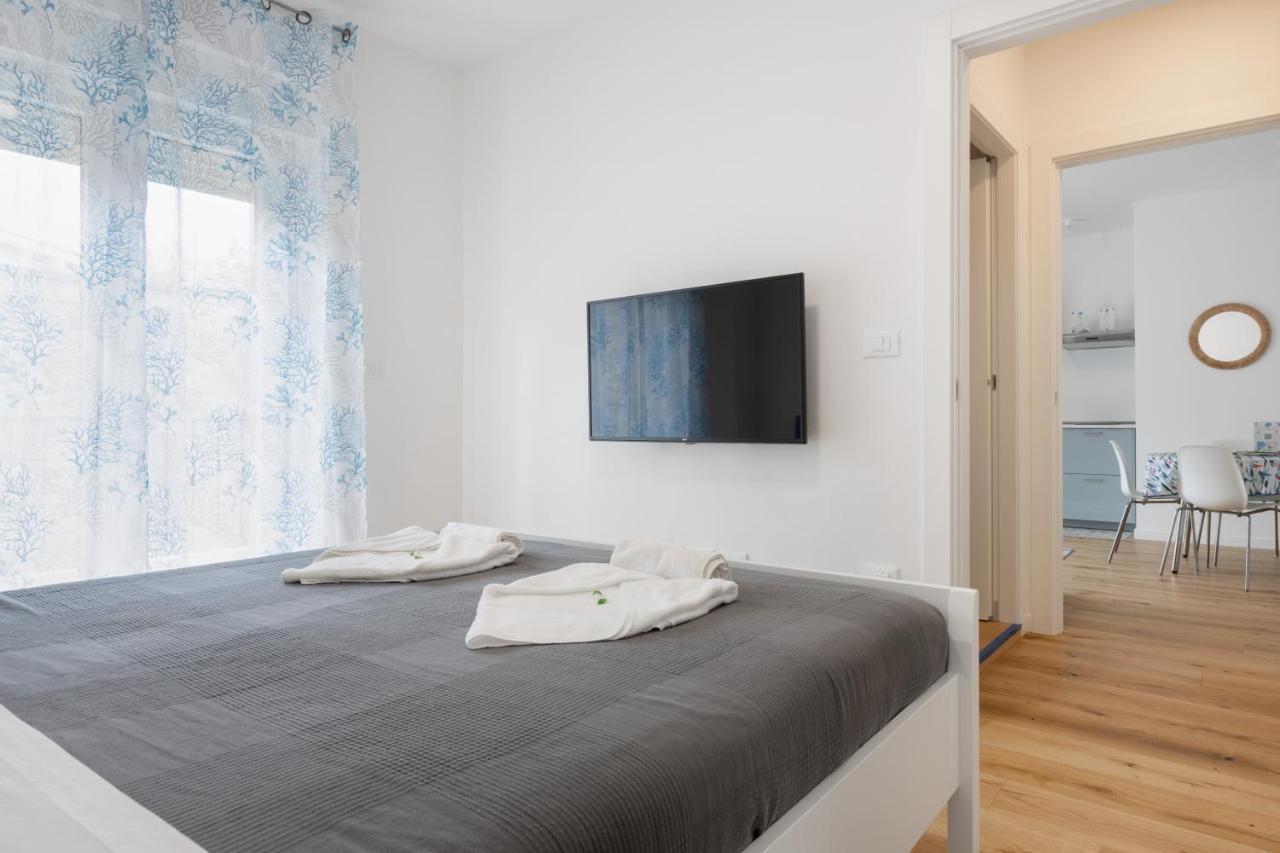 Apartamento Stella Di Mare Trieste Exterior foto