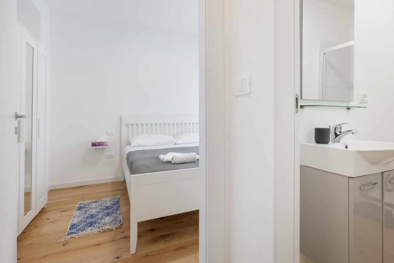 Apartamento Stella Di Mare Trieste Exterior foto