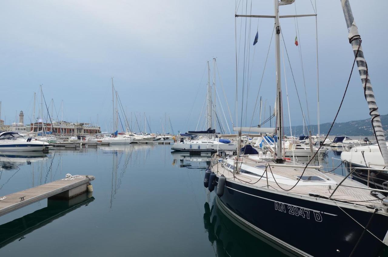 Apartamento Stella Di Mare Trieste Exterior foto